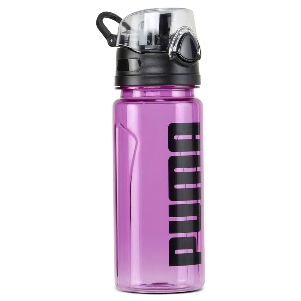 Puma Tr Bottle Sportstyle Botella morado de hombre para entrenamiento