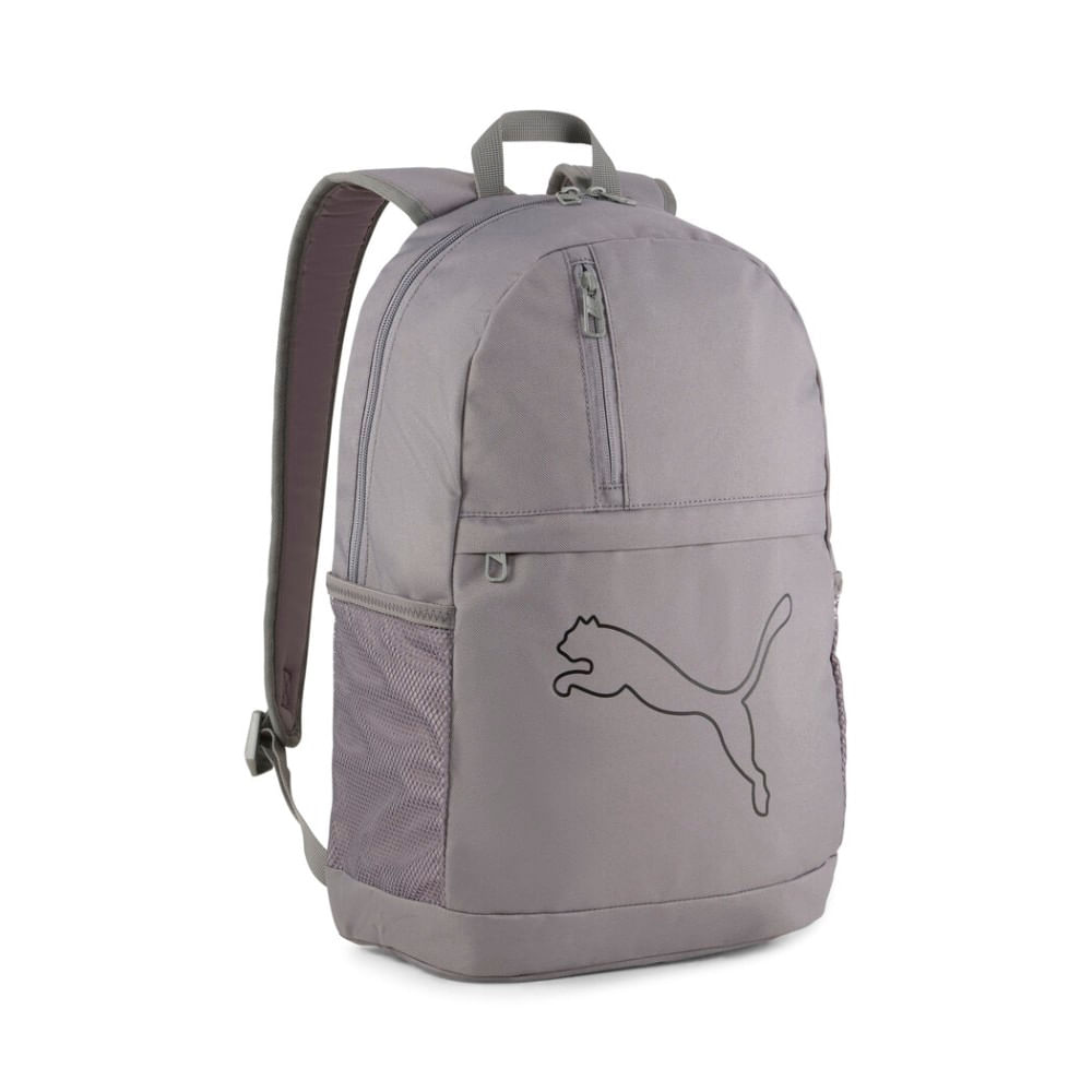 Puma Plus Backpack Morral gris de hombre lifestyle