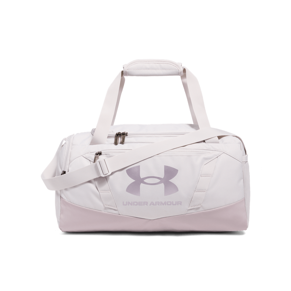 UA Undeniable 5.0 Duffle Xs Maletín gris unisex para entrenamiento