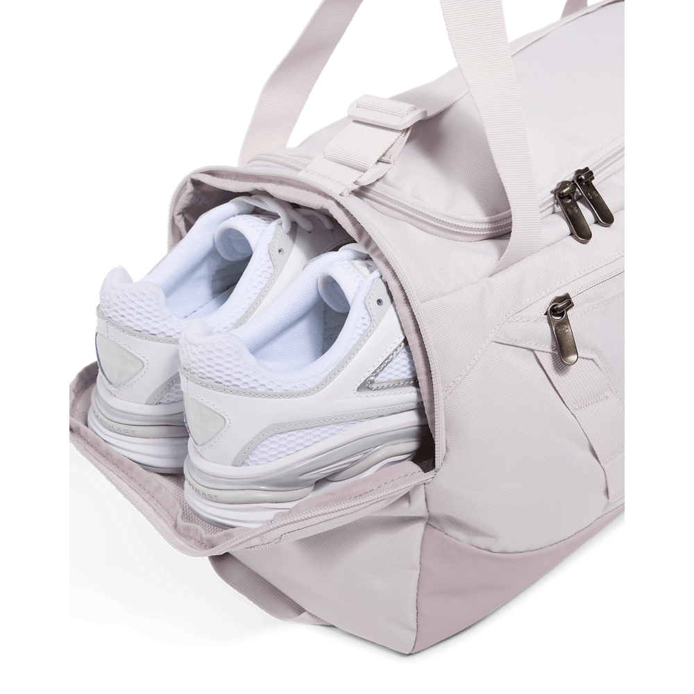 UA Undeniable 5.0 Duffle Xs Maletín gris unisex para entrenamiento