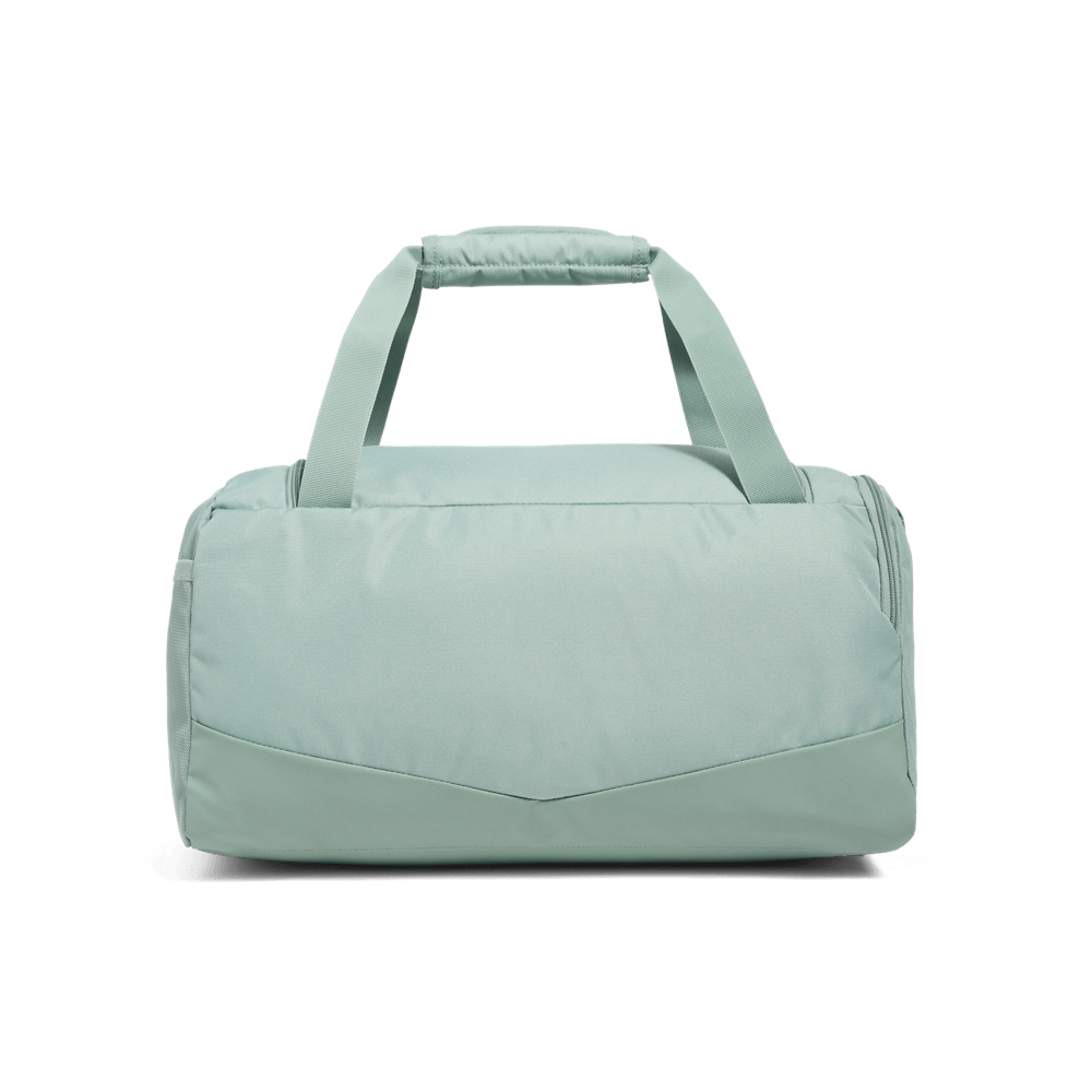 UA Undeniable 5.0 Duffle Xs Maletín verde unisex para entrenamiento