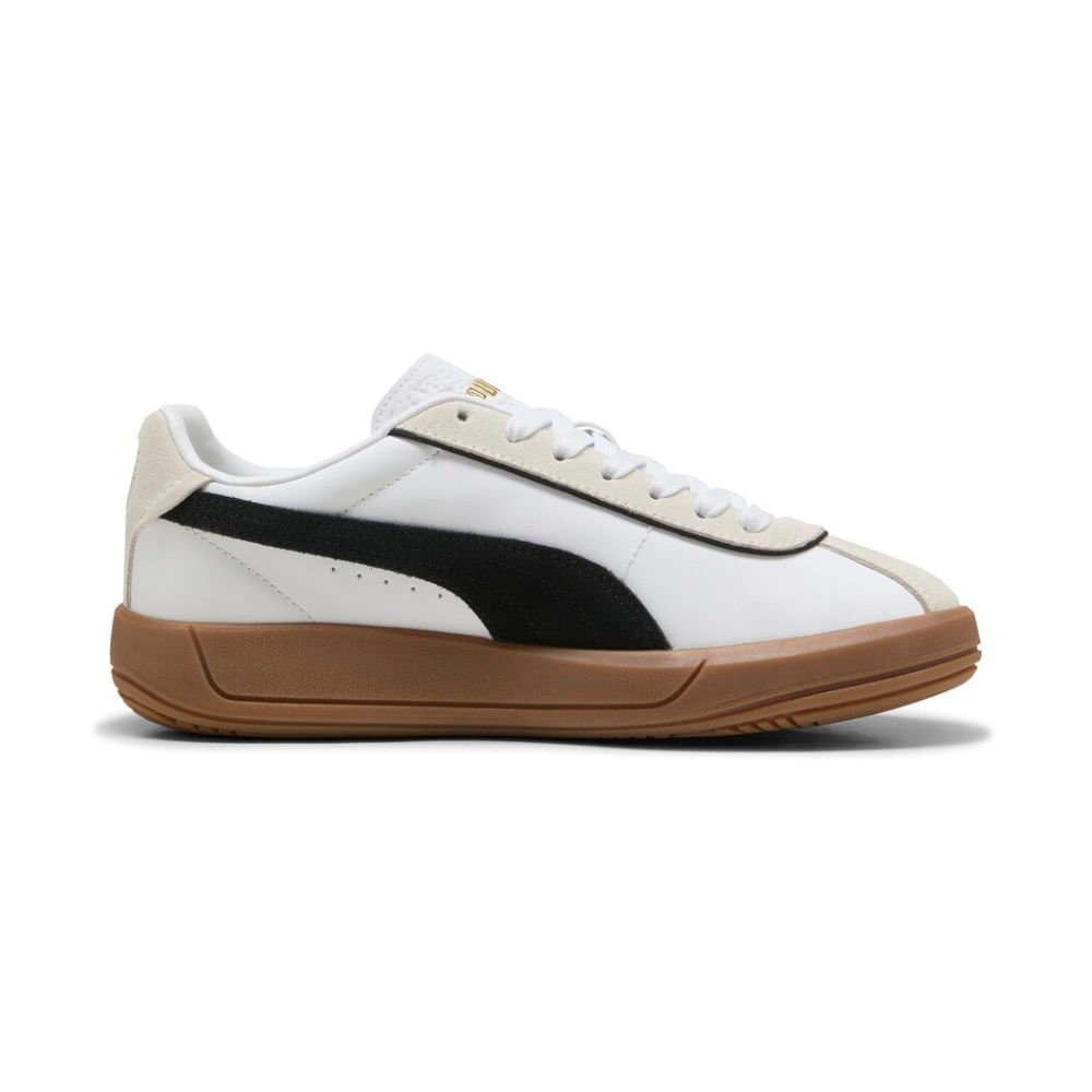 Puma Club Klassika Wns Tenis blanco de mujer lifestyle