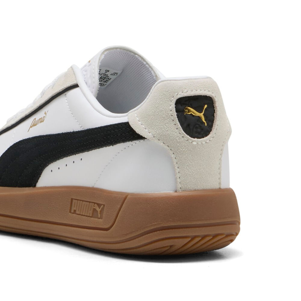 Puma Club Klassika Wns Tenis blanco de mujer lifestyle