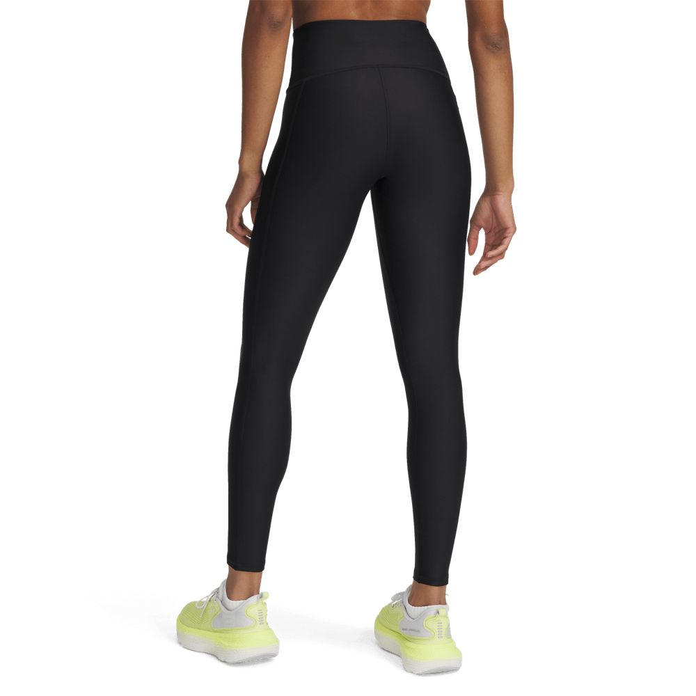 UA H Branded Legging Licra negro de mujer para entrenamiento