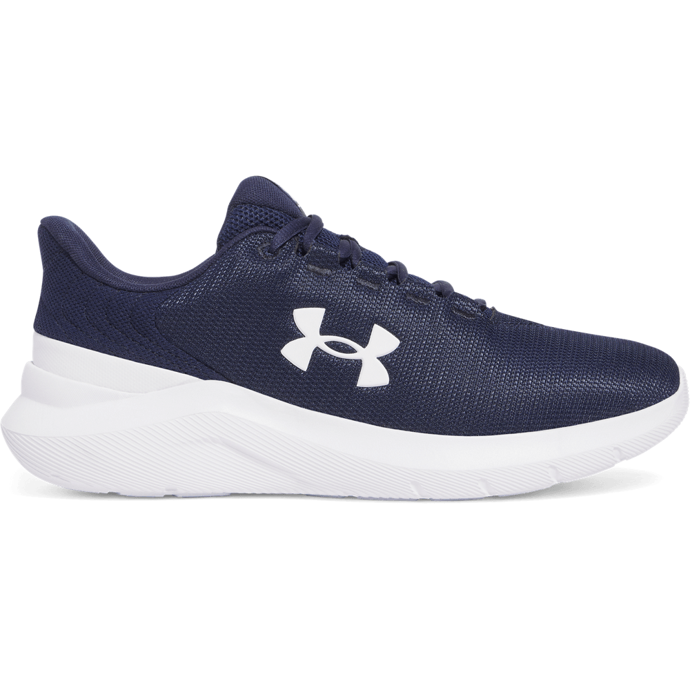 UA Phade Rn 3 Tenis azul de hombre para correr