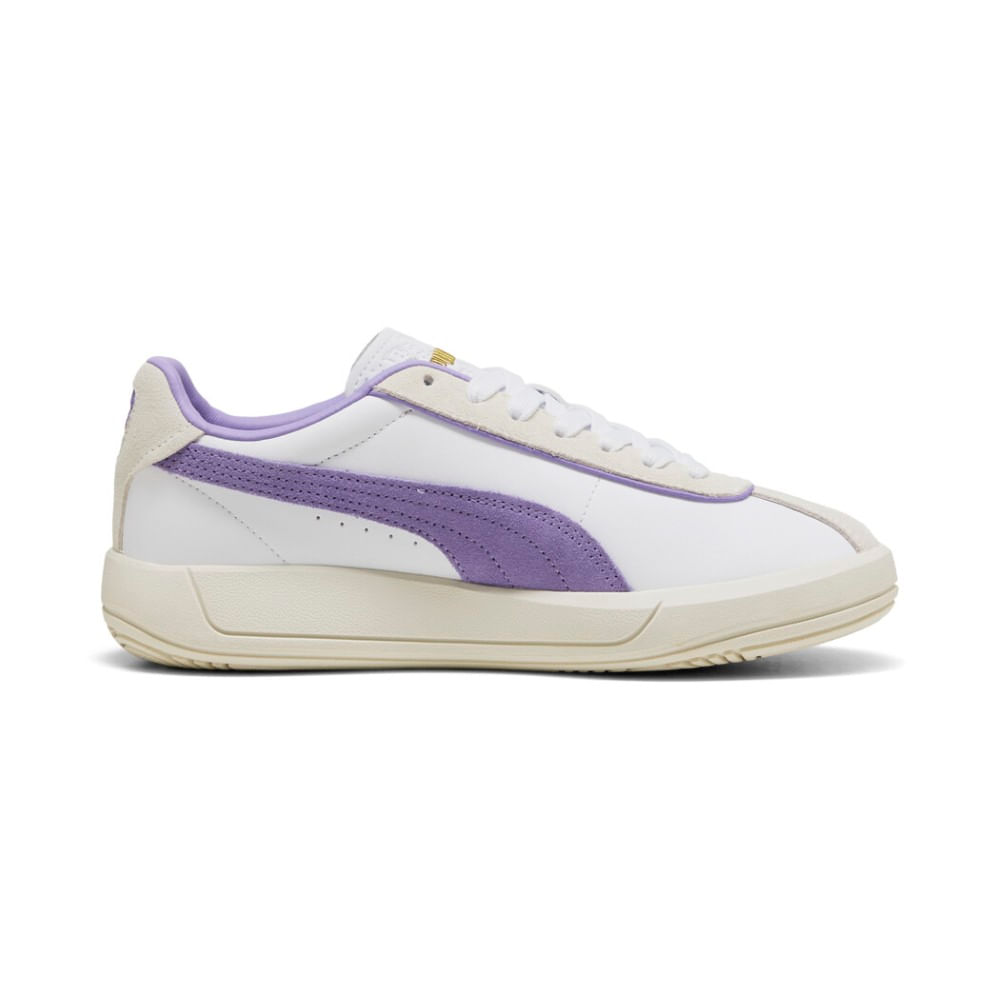 Puma Club Klassika Wns Tenis blanco de mujer lifestyle