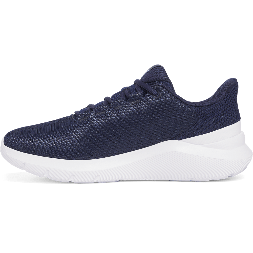 UA Phade Rn 3 Tenis azul de hombre para correr