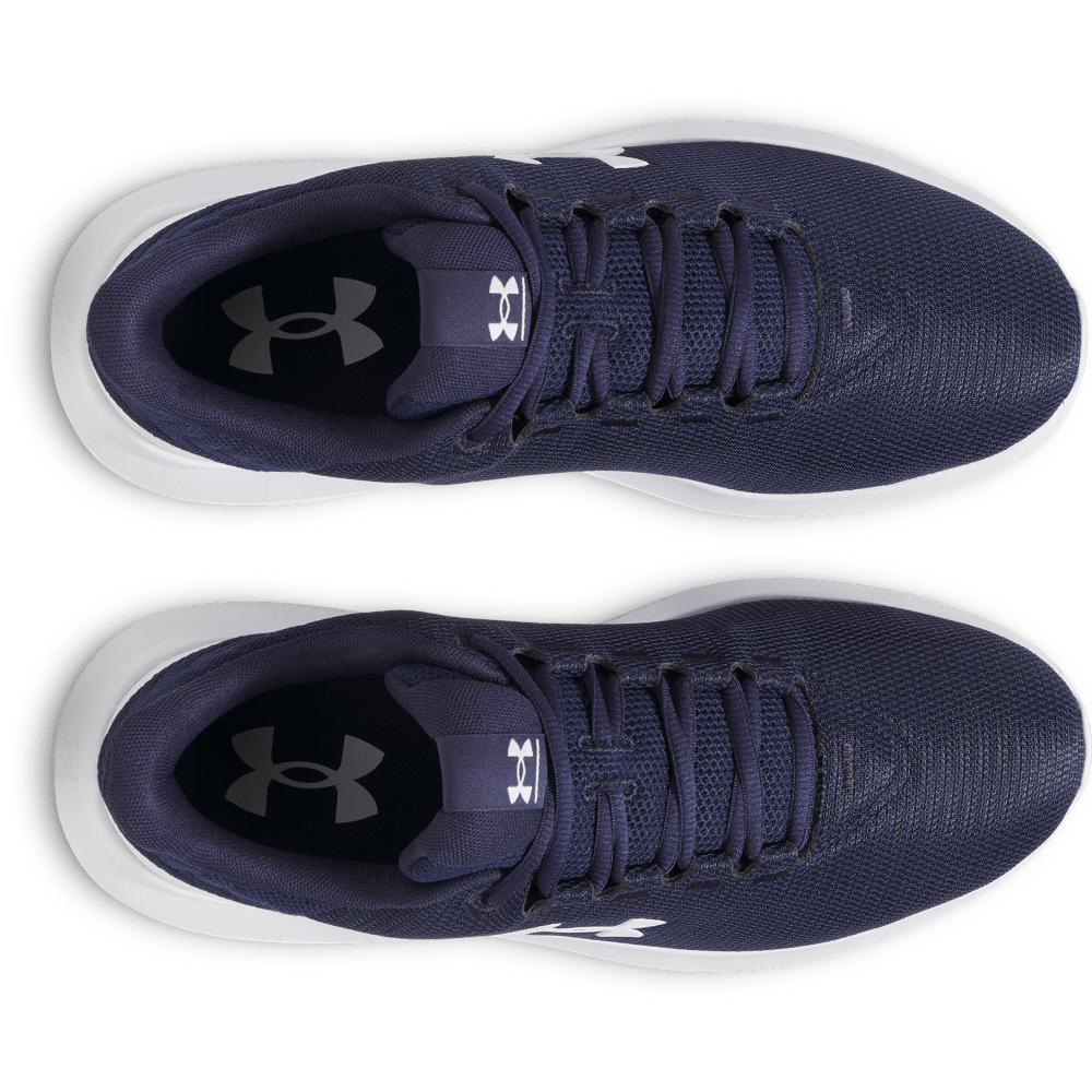 UA Phade Rn 3 Tenis azul de hombre para correr