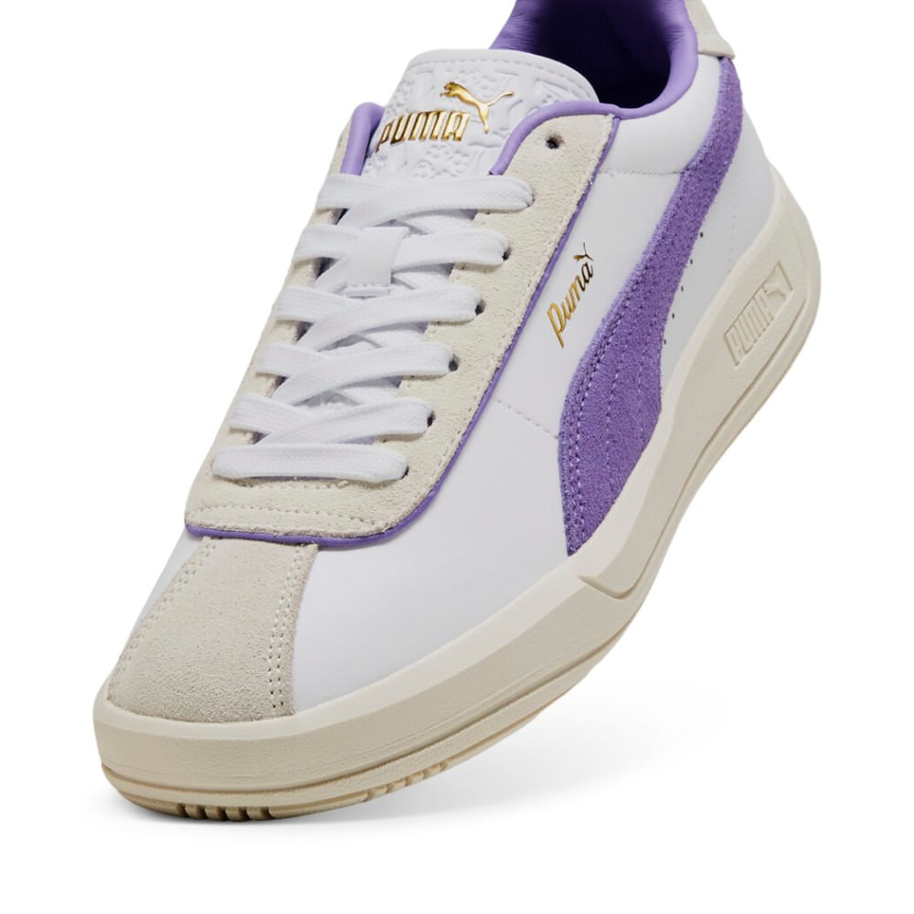 Puma Club Klassika Wns Tenis blanco de mujer lifestyle