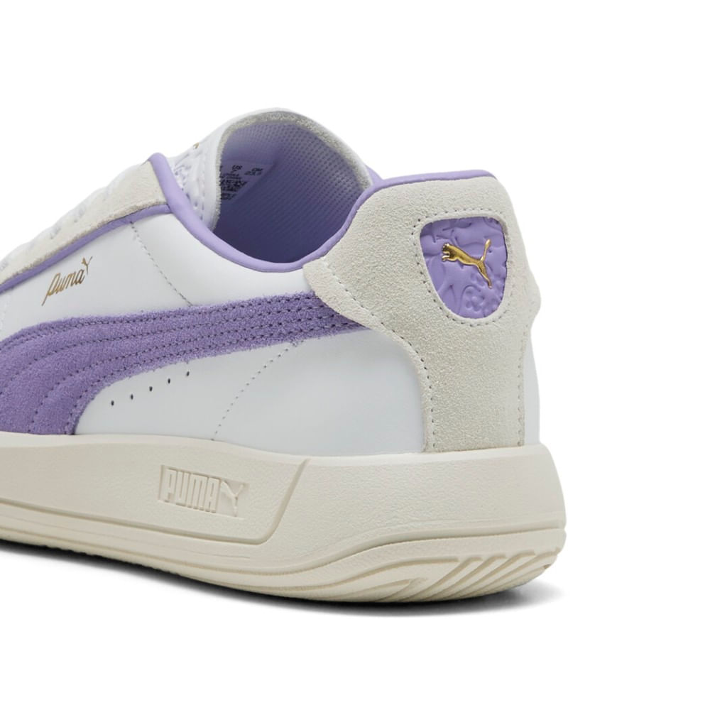Puma Club Klassika Wns Tenis blanco de mujer lifestyle
