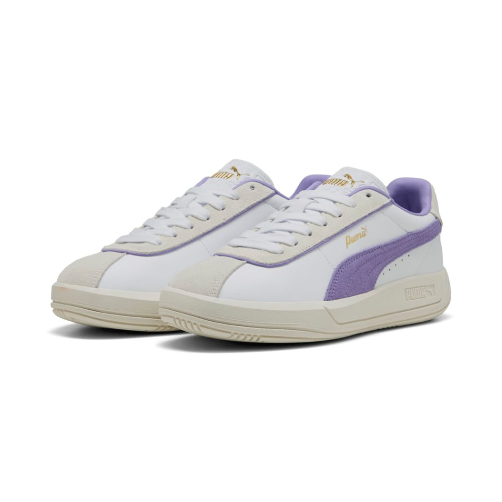 Puma Club Klassika Wns Tenis blanco de mujer lifestyle