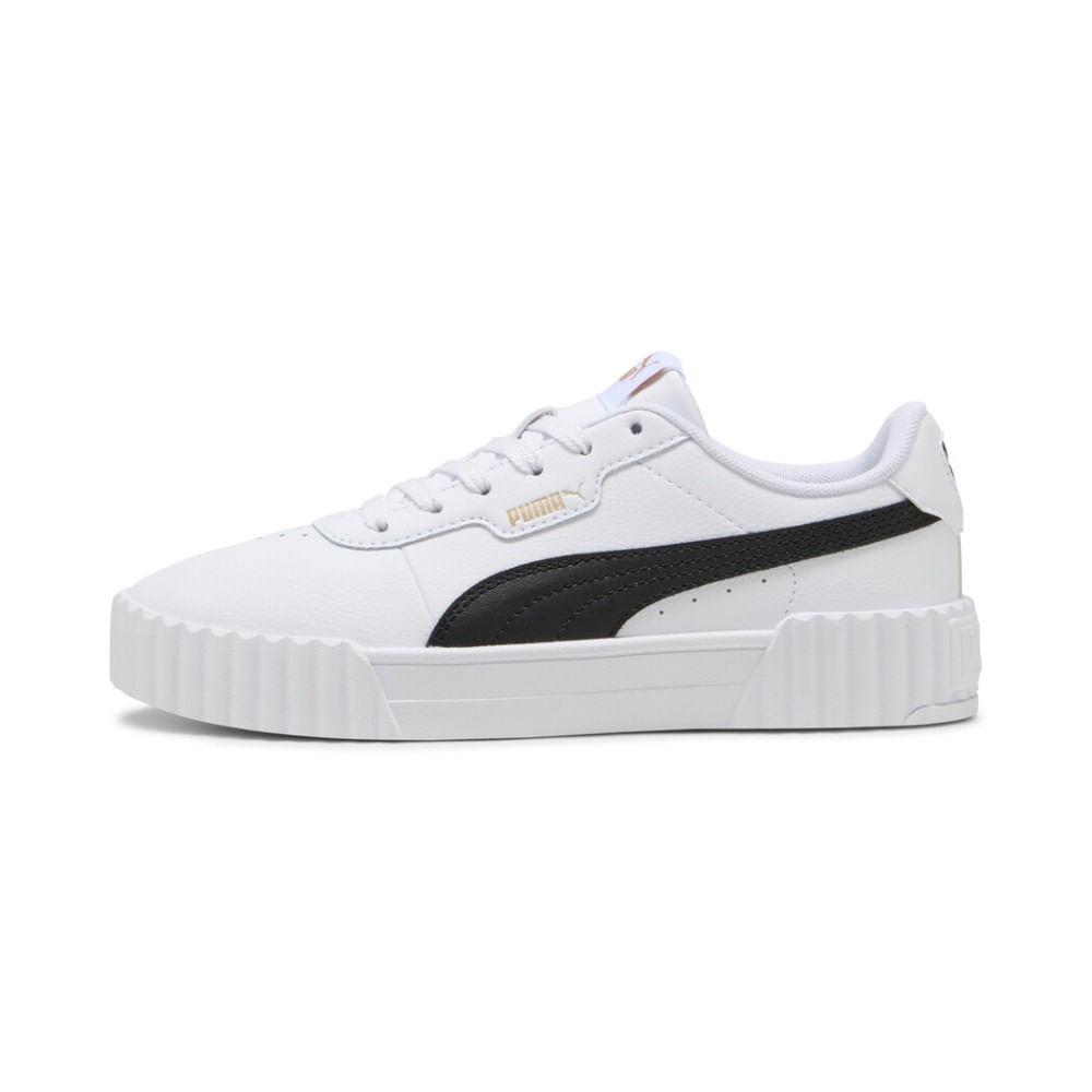 Puma Carina 3.0 Wns Tenis blanco de mujer lifestyle