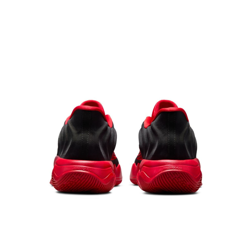 Nike Giannis Immortality 4 Tenis negro de hombre para baloncesto