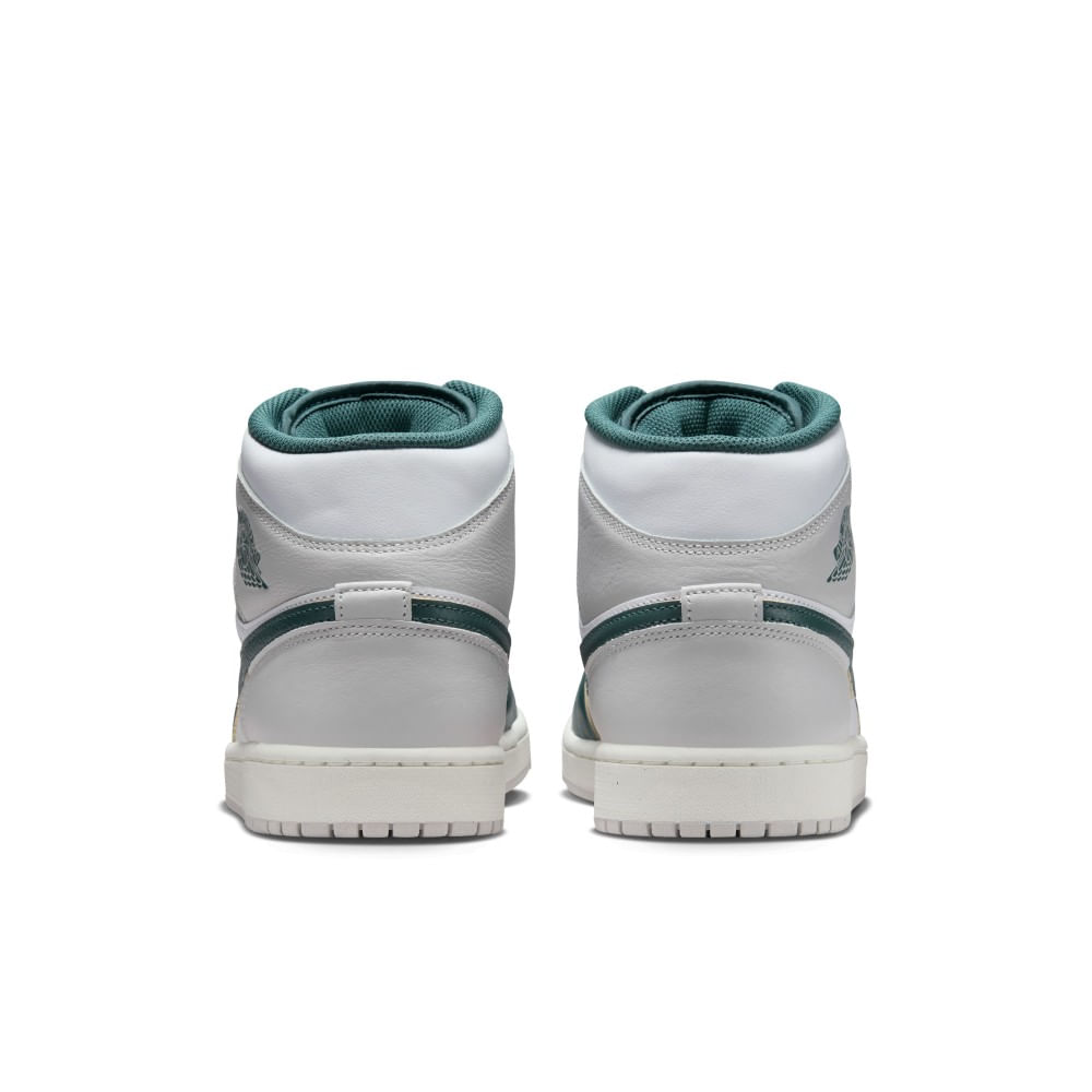 Nike Air Jordan 1 Mid Se Tenis blanco de hombre lifestyle