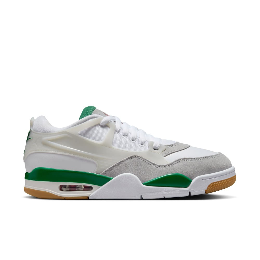 Nike Air Jordan 4 Rm Tenis blanco de hombre lifestyle