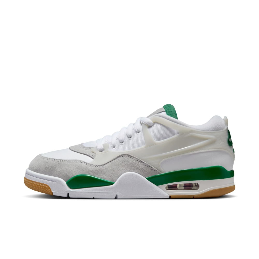 Nike Air Jordan 4 Rm Tenis blanco de hombre lifestyle