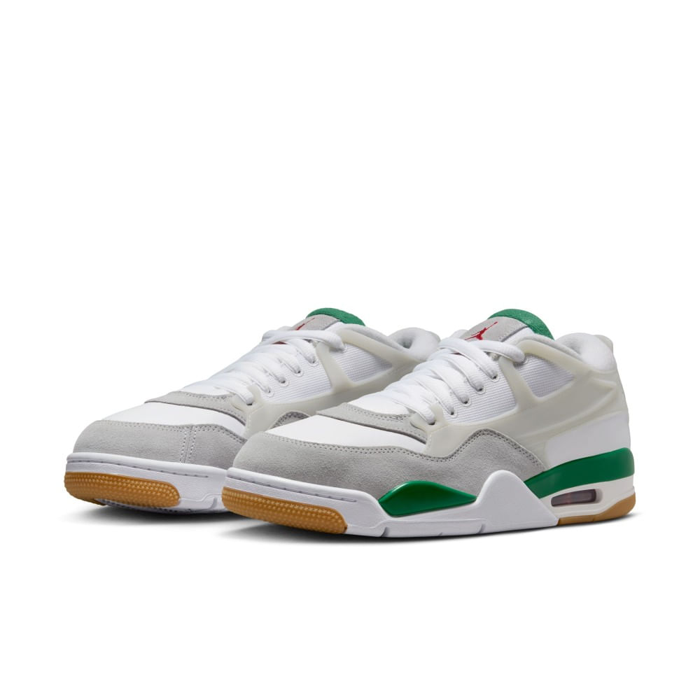 Nike Air Jordan 4 Rm Tenis blanco de hombre lifestyle