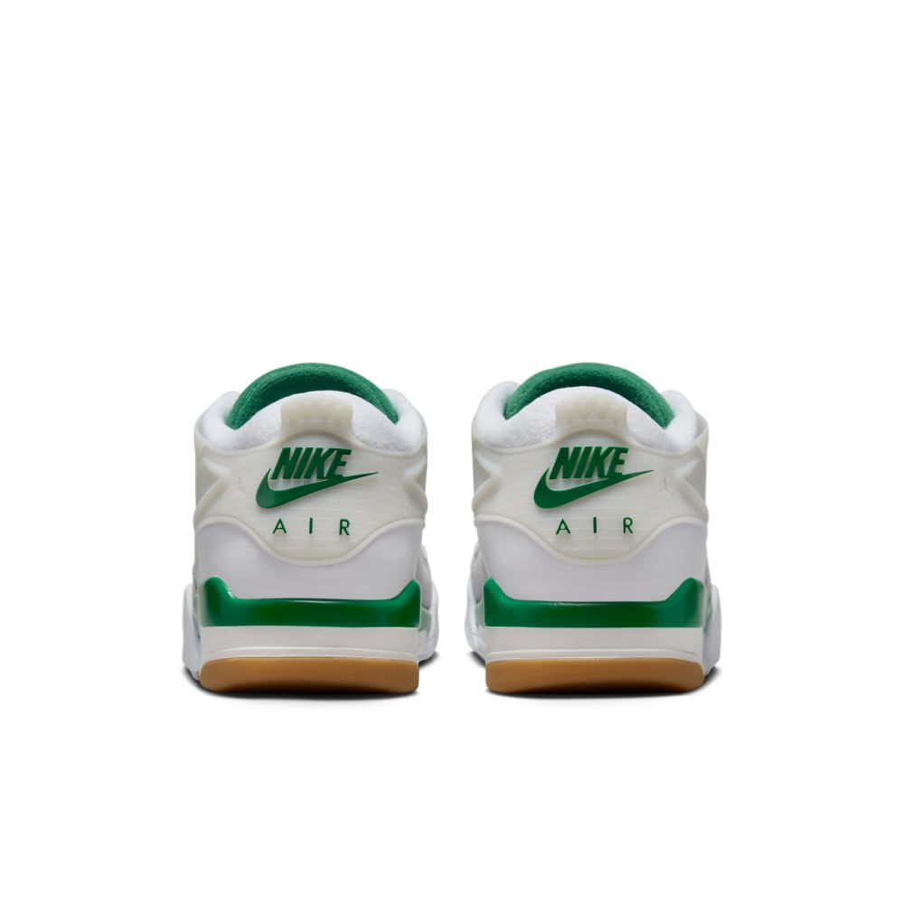 Nike Air Jordan 4 Rm Tenis blanco de hombre lifestyle