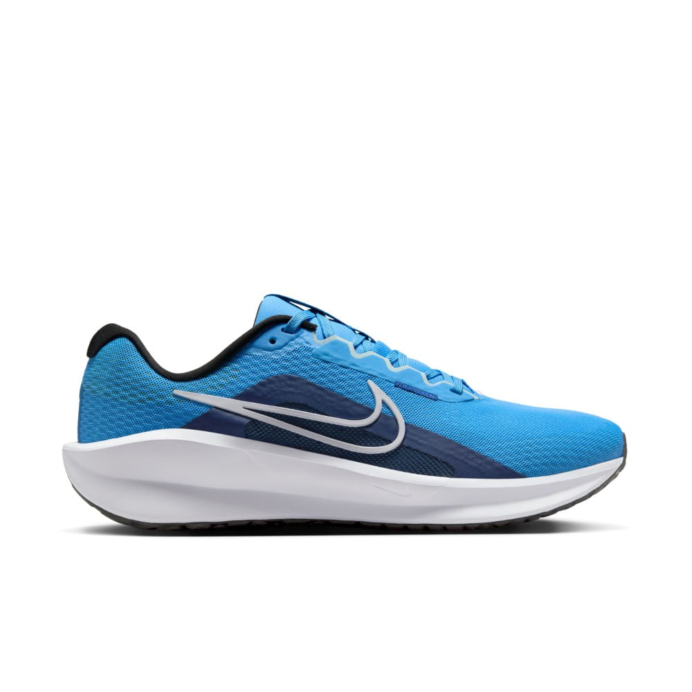 Nike Downshifter 13 Tenis azul de hombre para correr