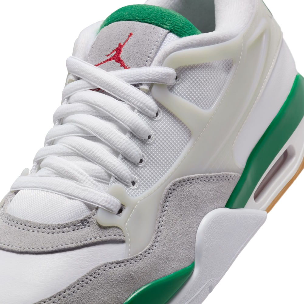 Nike Air Jordan 4 Rm Tenis blanco de hombre lifestyle