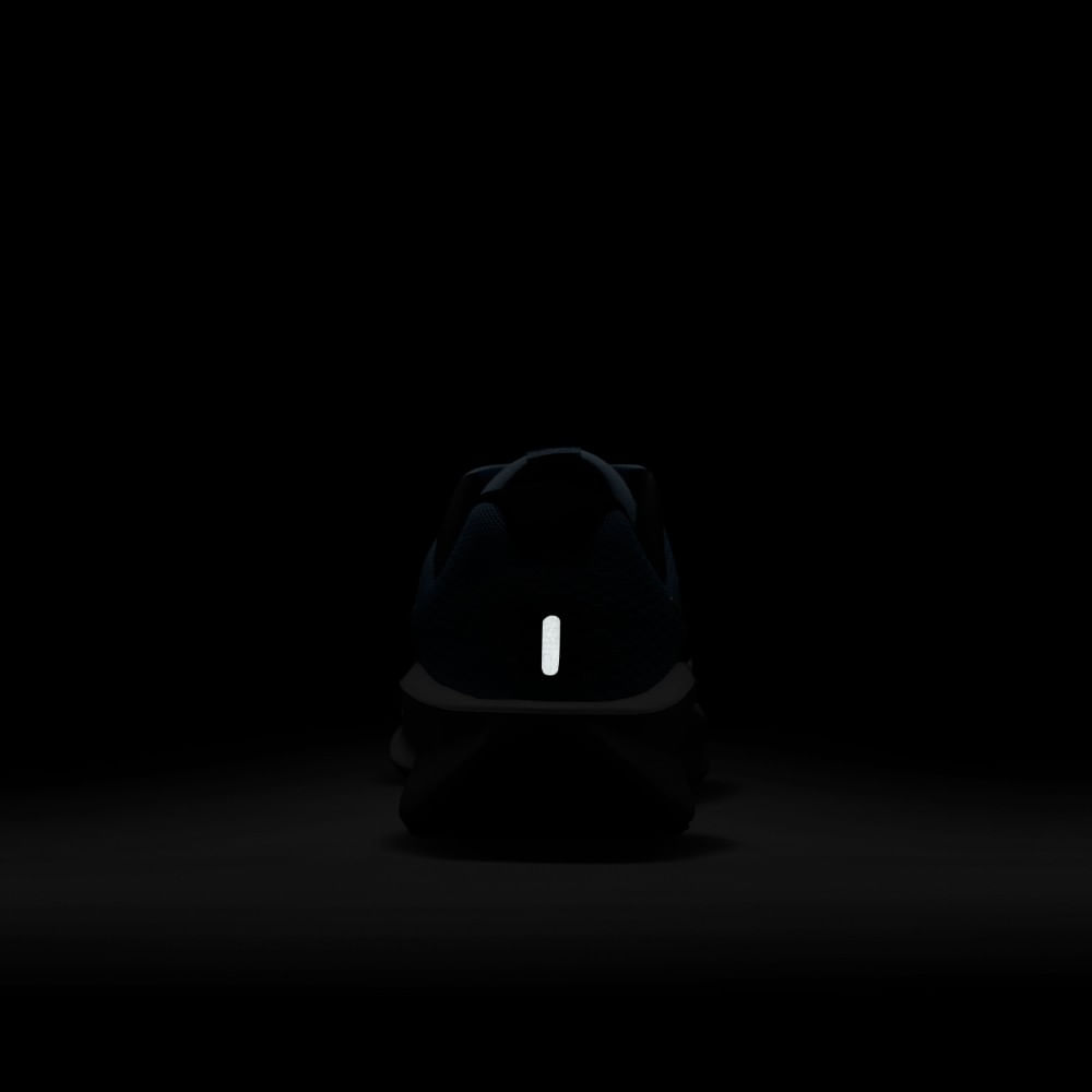 Nike Downshifter 13 Tenis azul de hombre para correr