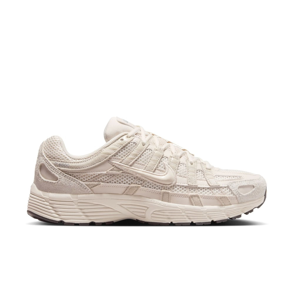 Nike P-6000 Sde Tenis blanco de hombre lifestyle