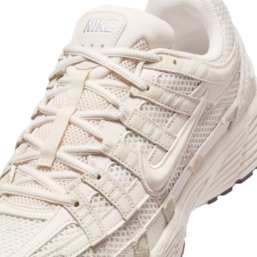Nike P-6000 Sde Tenis blanco de hombre lifestyle