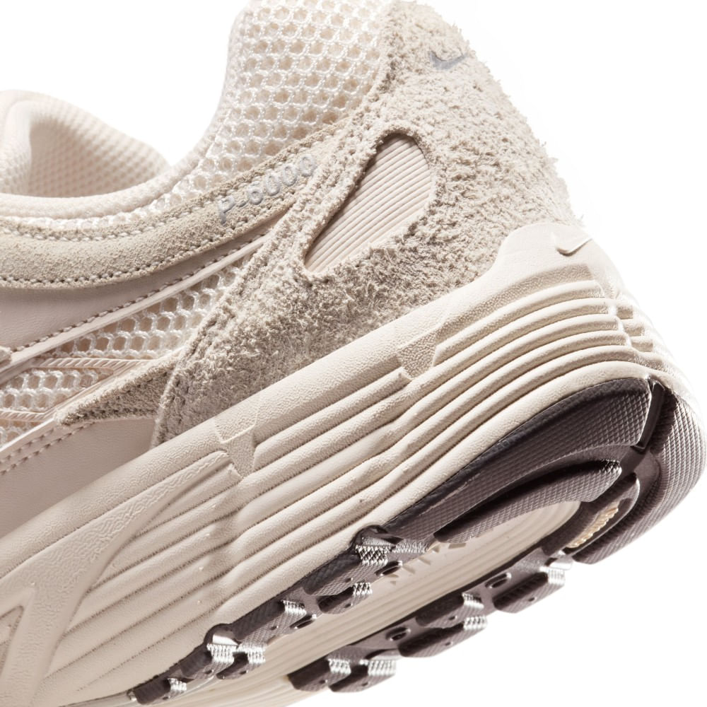 Nike P-6000 Sde Tenis blanco de hombre lifestyle