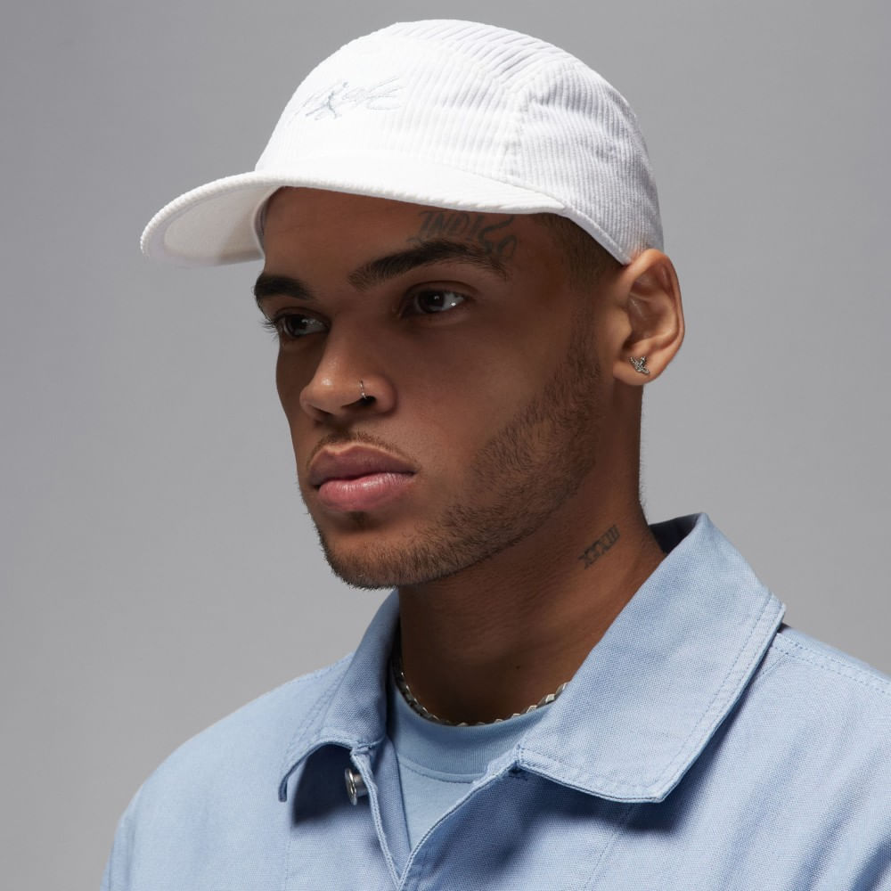 Nike U J Aw84 Jumpman Cap Gorra blanco de hombre lifestyle