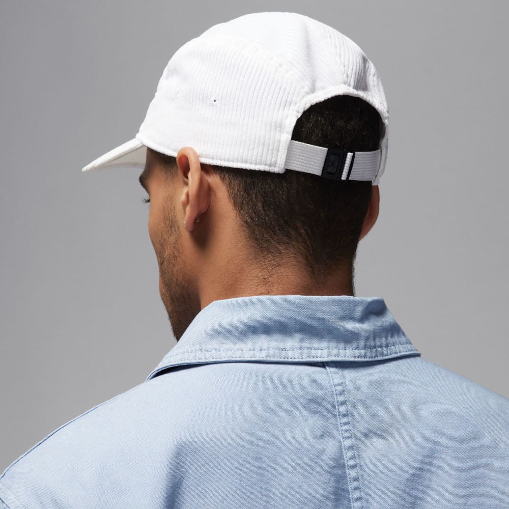 Nike U J Aw84 Jumpman Cap Gorra blanco de hombre lifestyle