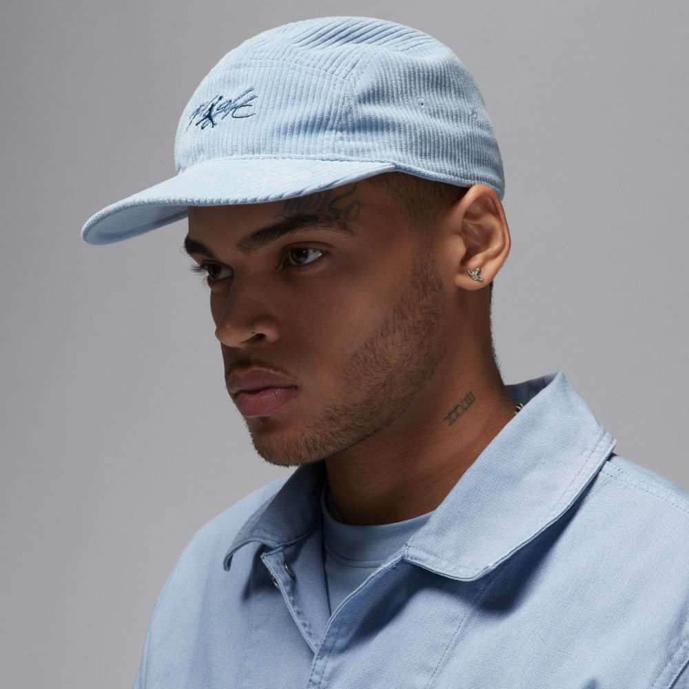 Nike U J Aw84 Jumpman Cap Gorra gris de hombre lifestyle