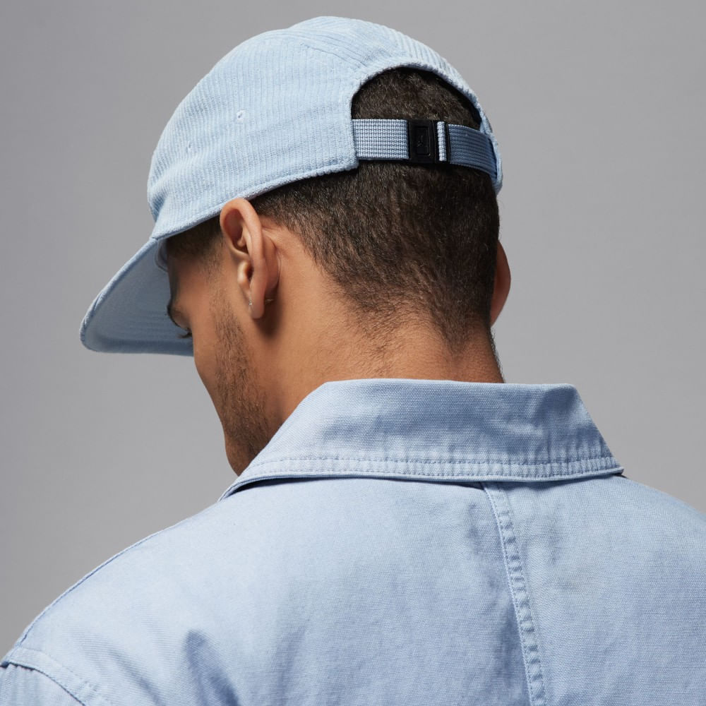 Nike U J Aw84 Jumpman Cap Gorra gris de hombre lifestyle