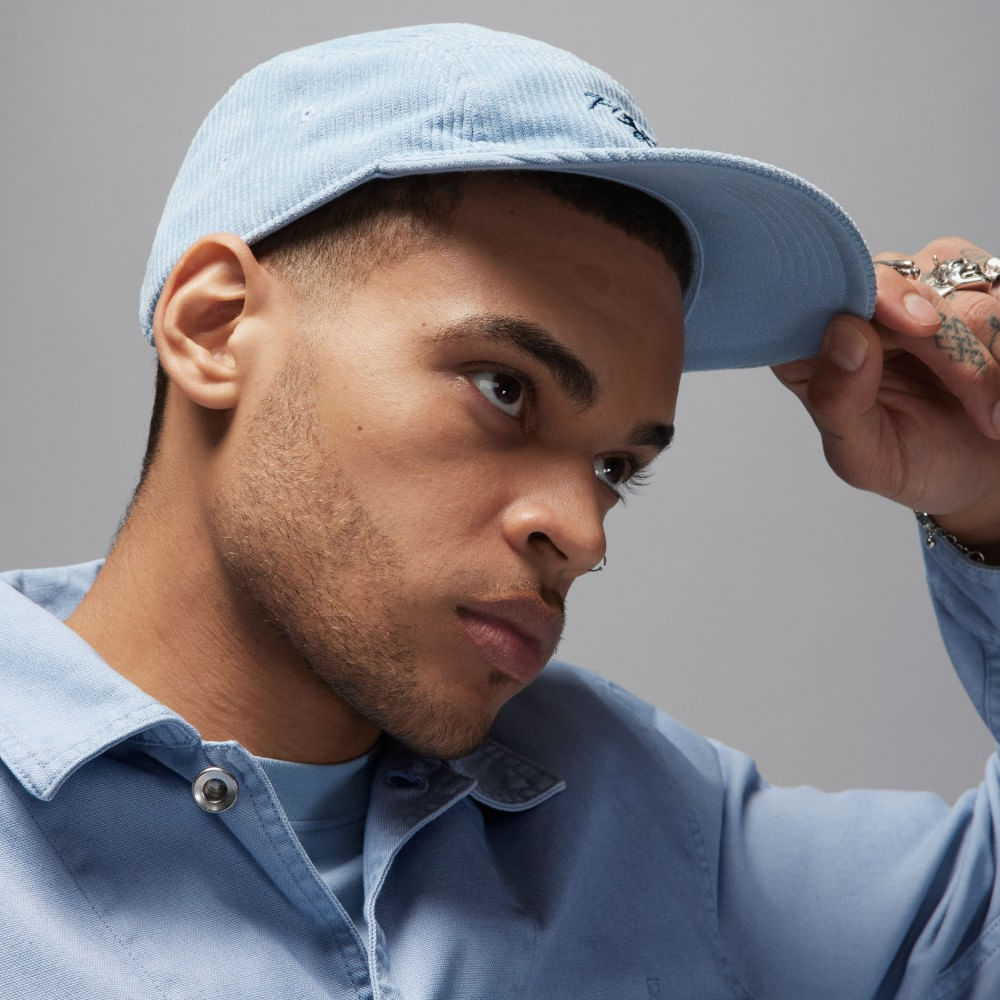 Nike U J Aw84 Jumpman Cap Gorra gris de hombre lifestyle