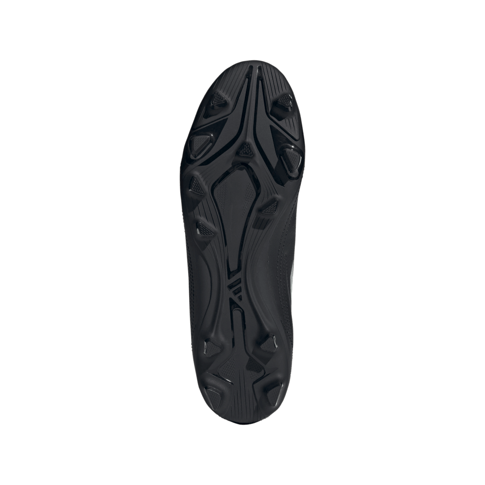 Adidas Guayos Deportivo Iii Multiterreno negro de hombre para futbol