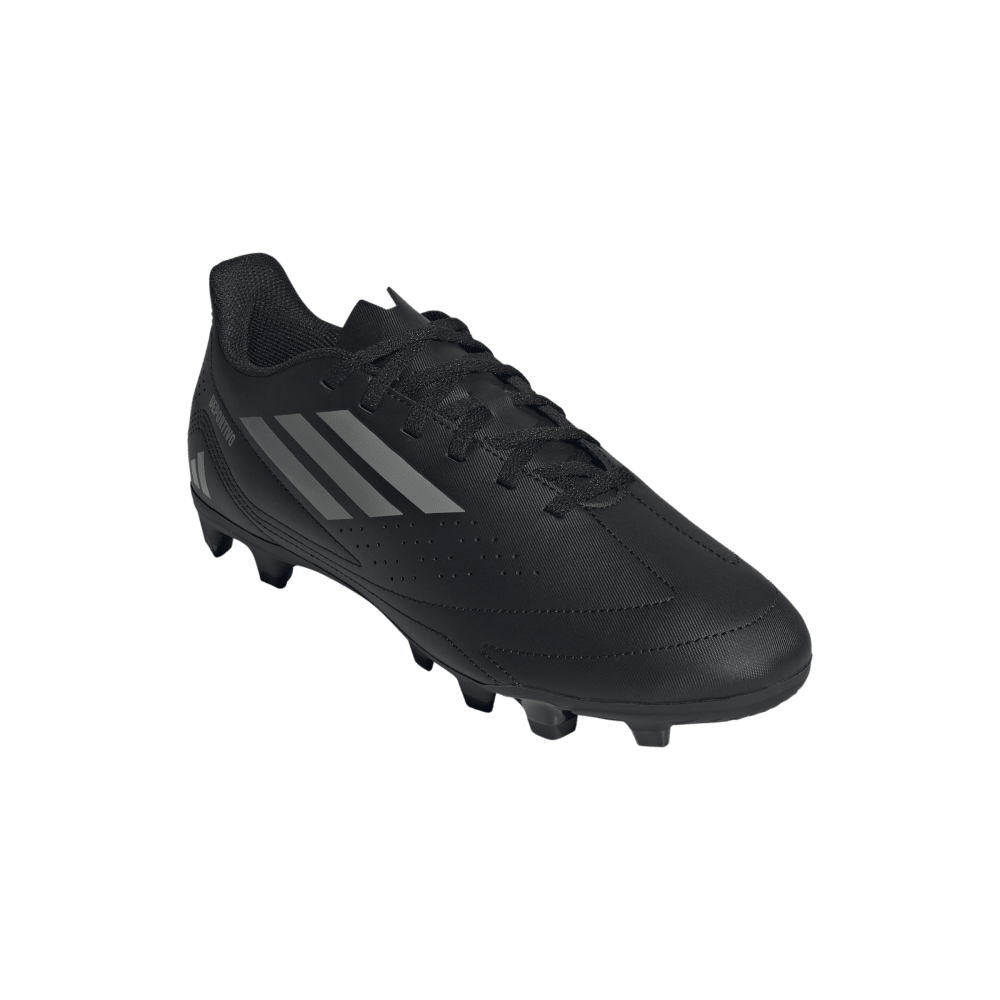 Adidas Guayos Deportivo Iii Multiterreno negro de hombre para futbol