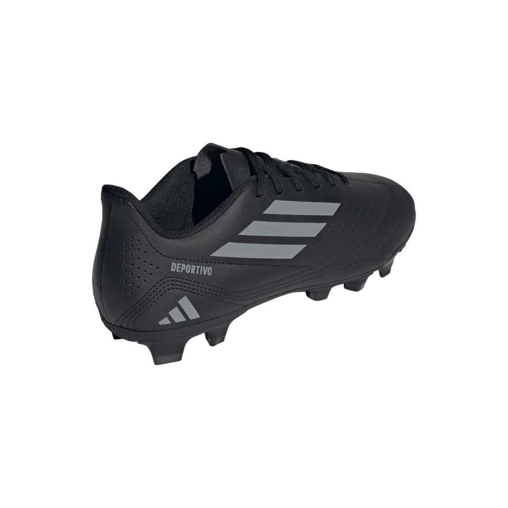 Adidas Guayos Deportivo Iii Multiterreno negro de hombre para futbol