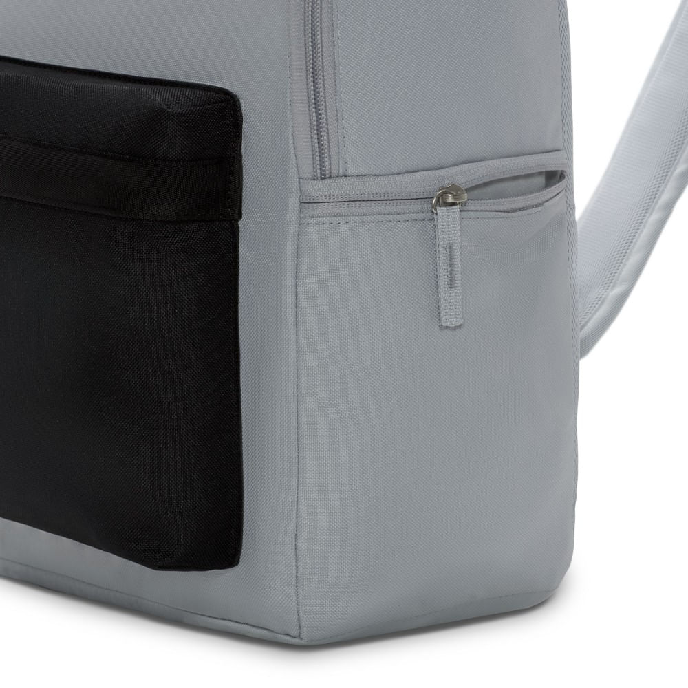 Nike Nk Heritage Bkpk-Hbr Core Fa24 Morral gris de hombre lifestyle