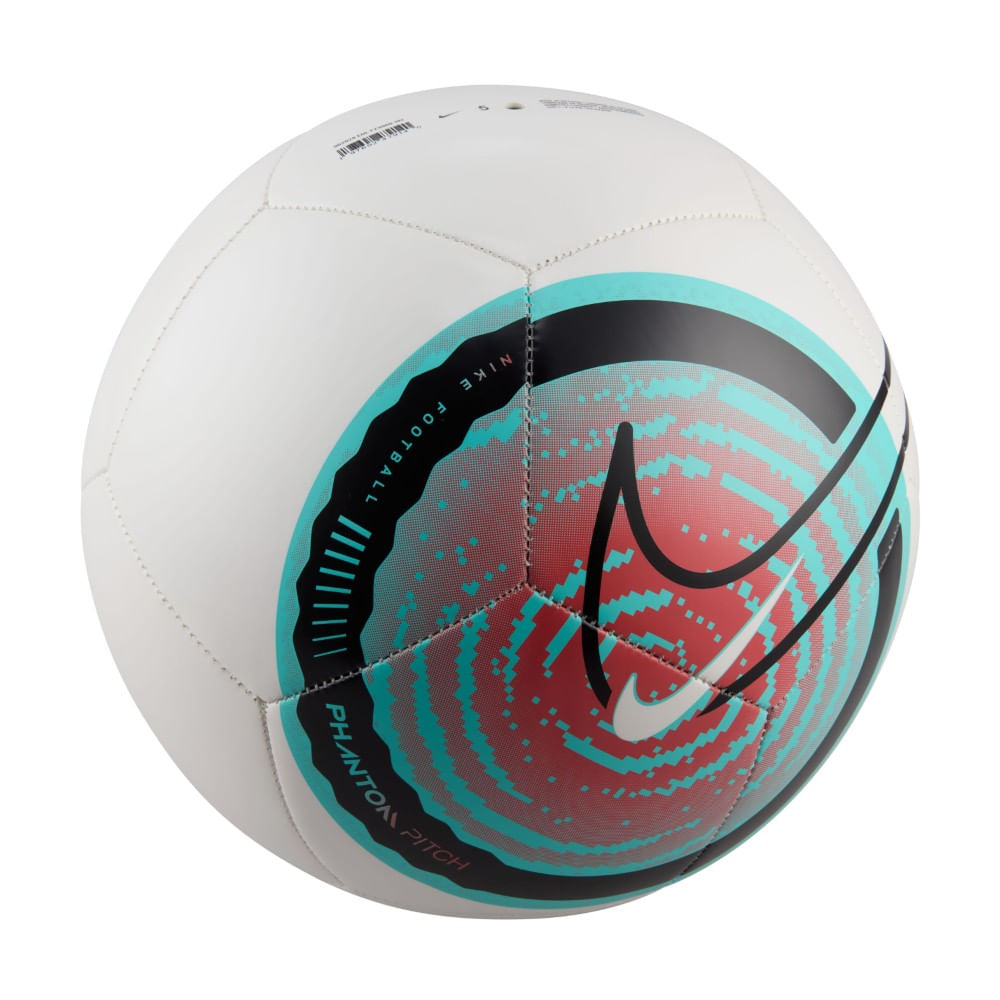 Nike Nk Phantom Balón blanco de hombre para futbol