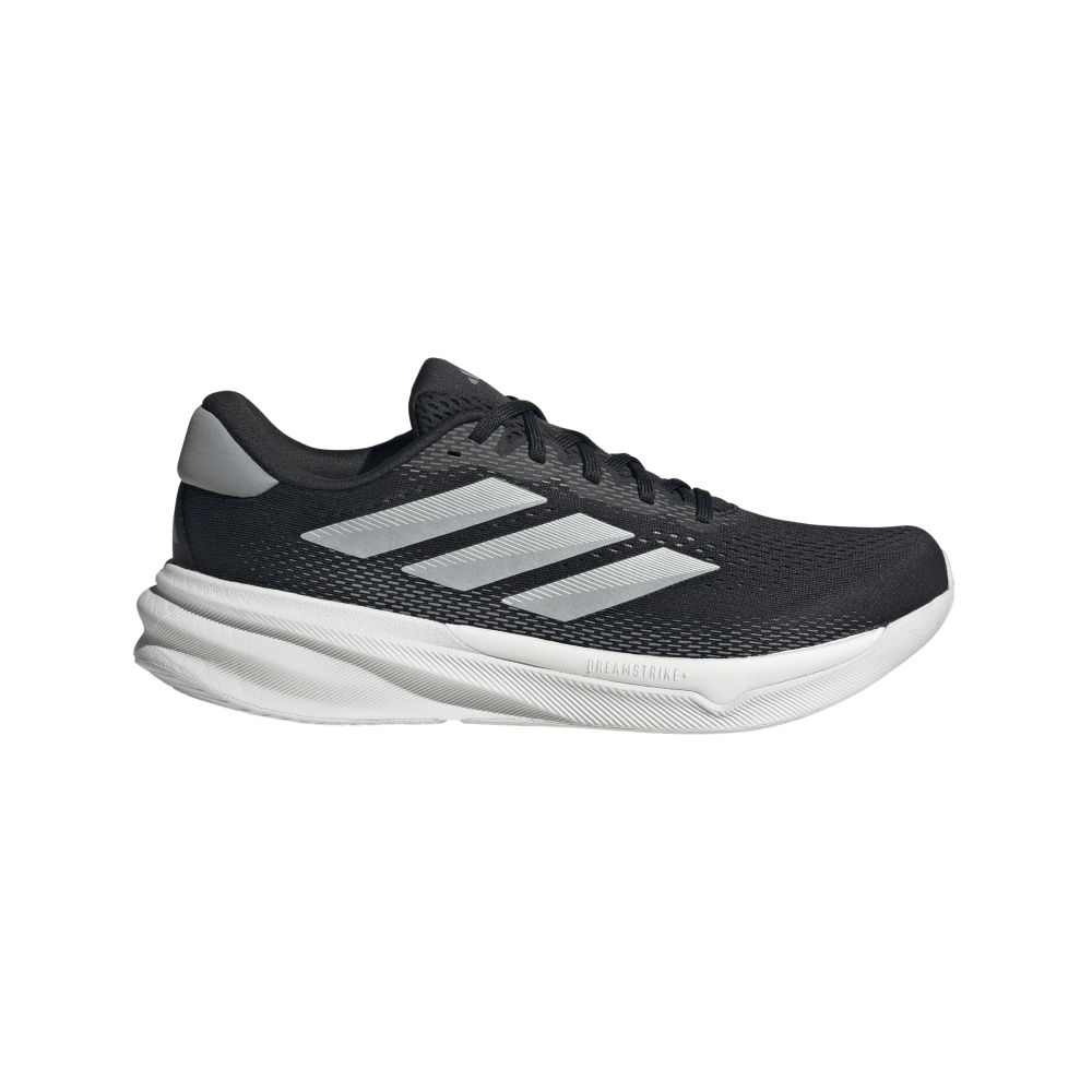 Adidas Tenis Supernova Stride 2 negro de hombre para correr