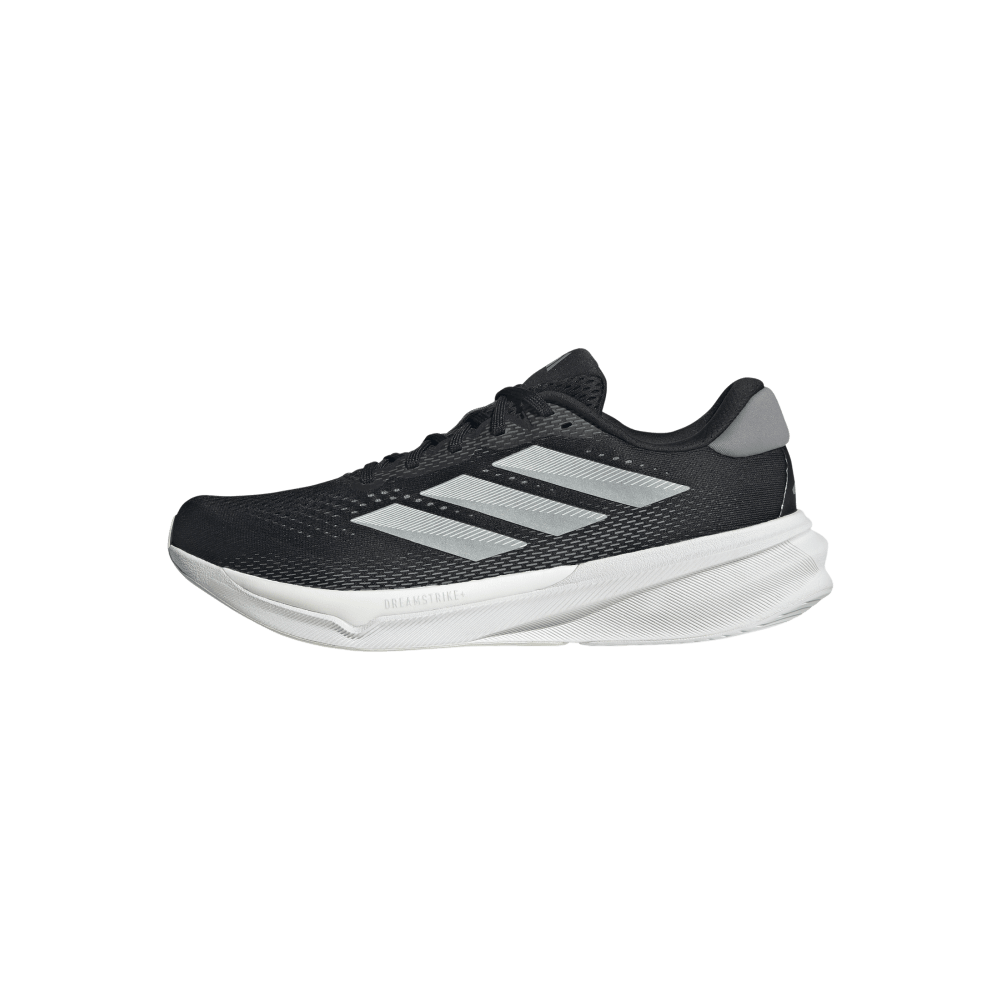 Adidas Tenis Supernova Stride 2 negro de hombre para correr