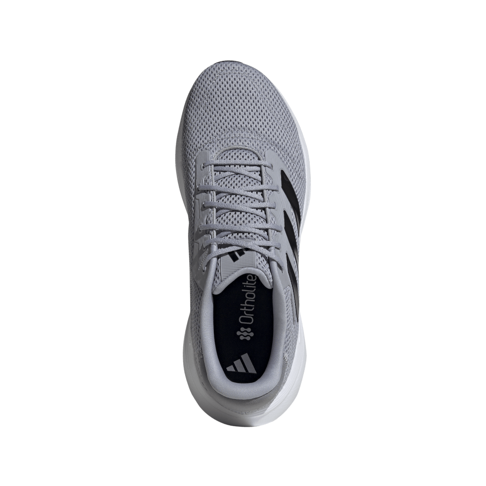 Adidas Tenis Response Runner gris unisex para correr
