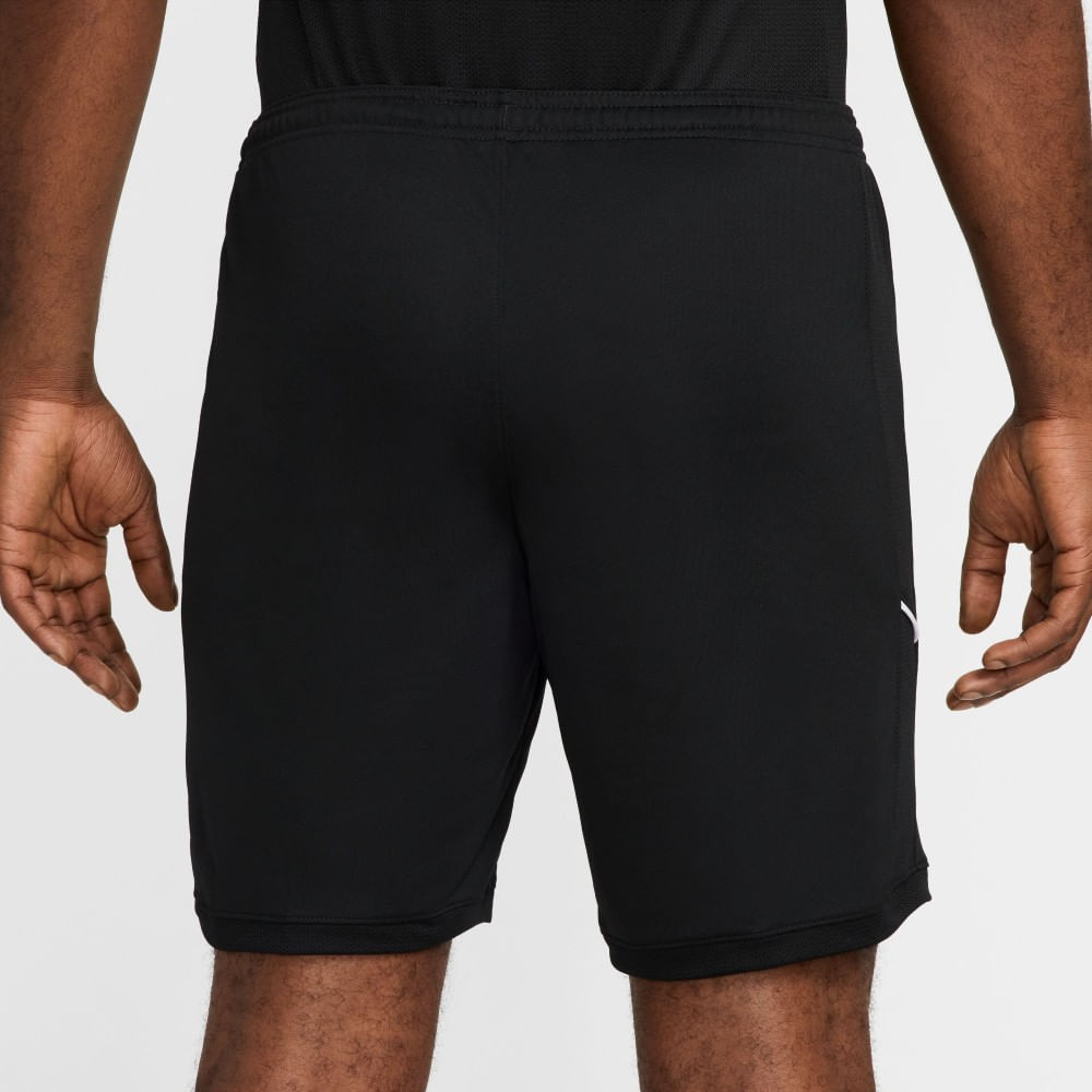 Nike M Nk Df Acd25 Short K Br Pantaloneta negro de hombre para futbol