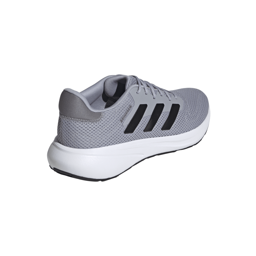 Adidas Tenis Response Runner gris unisex para correr