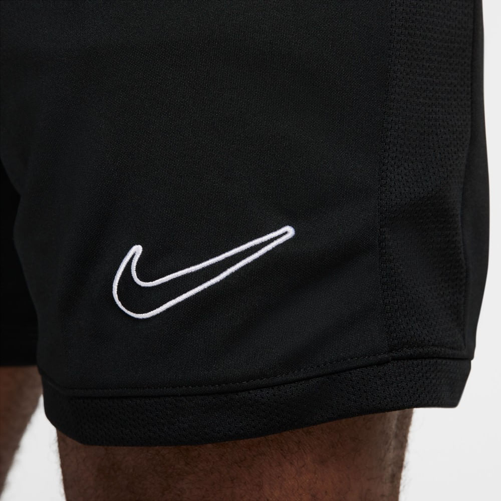Nike M Nk Df Acd25 Short K Br Pantaloneta negro de hombre para futbol