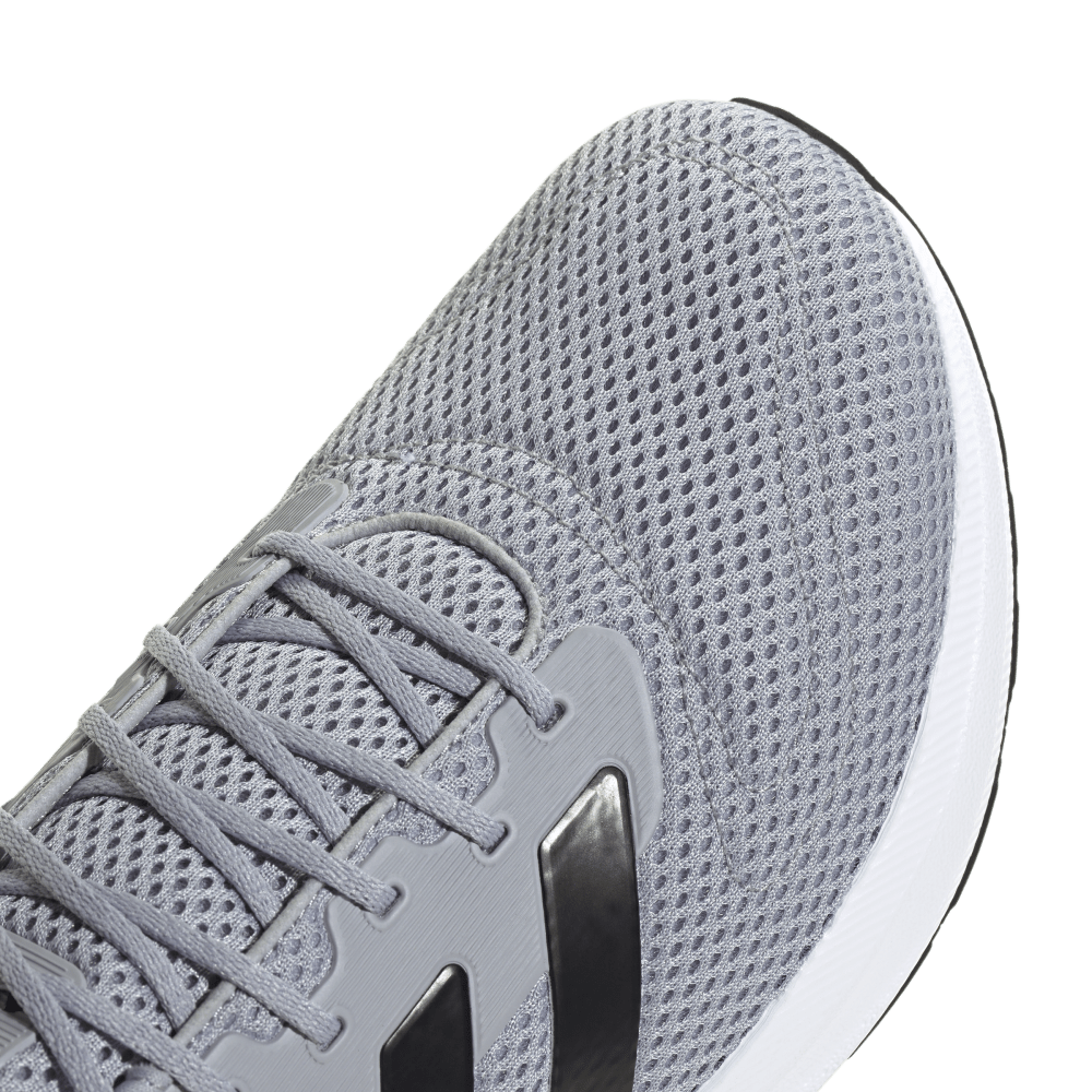 Adidas Tenis Response Runner gris unisex para correr