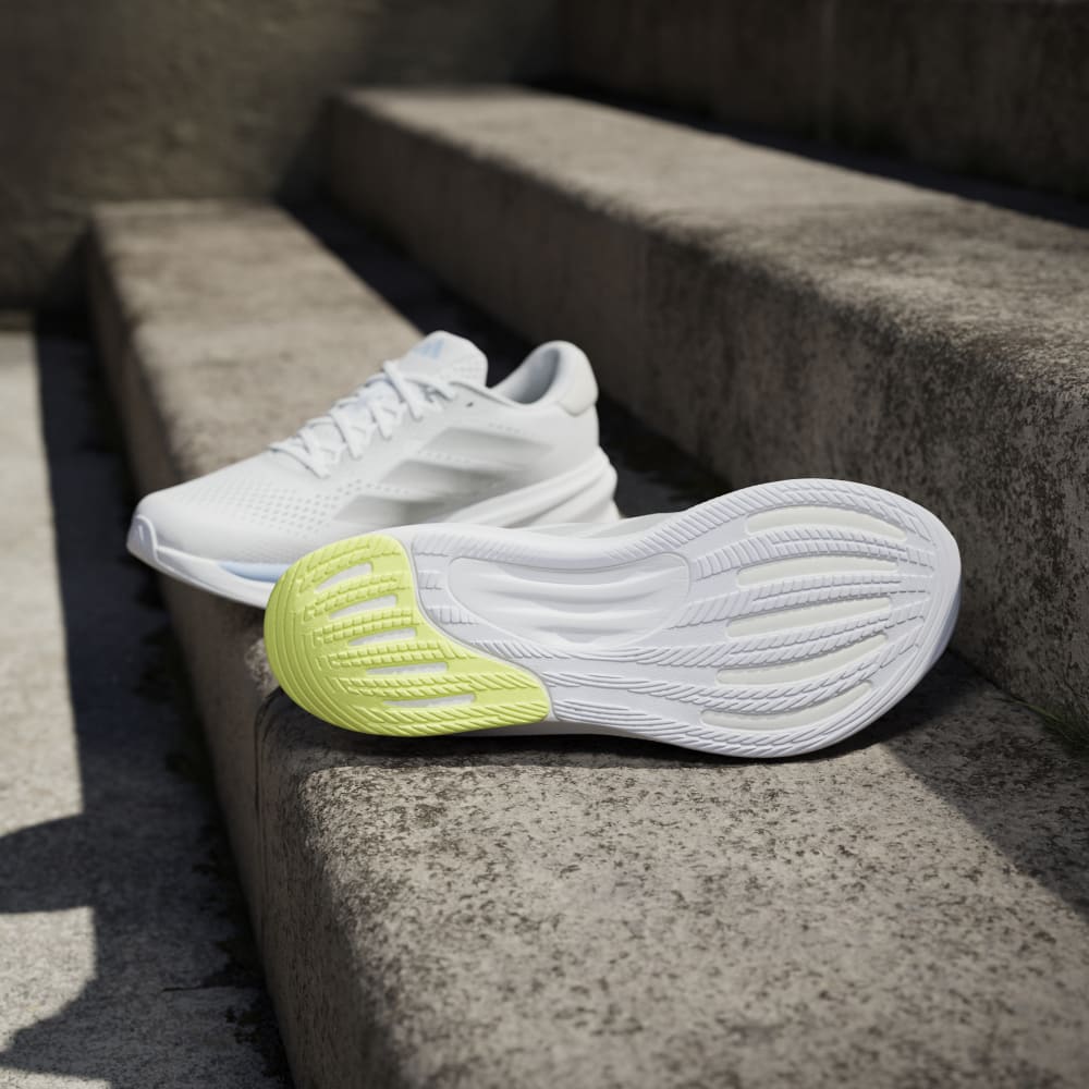 Adidas Tenis Supernova Stride 2 blanco de hombre para correr