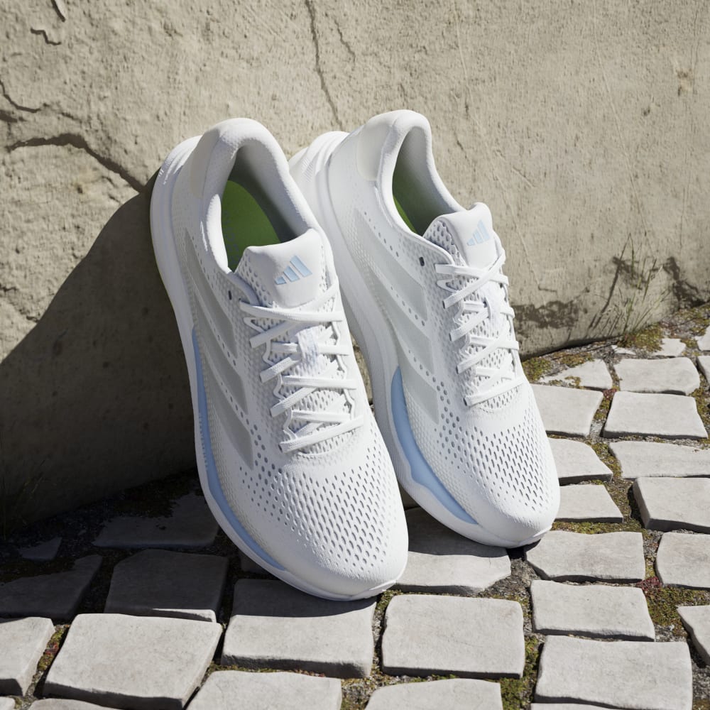 Adidas Tenis Supernova Stride 2 blanco de hombre para correr