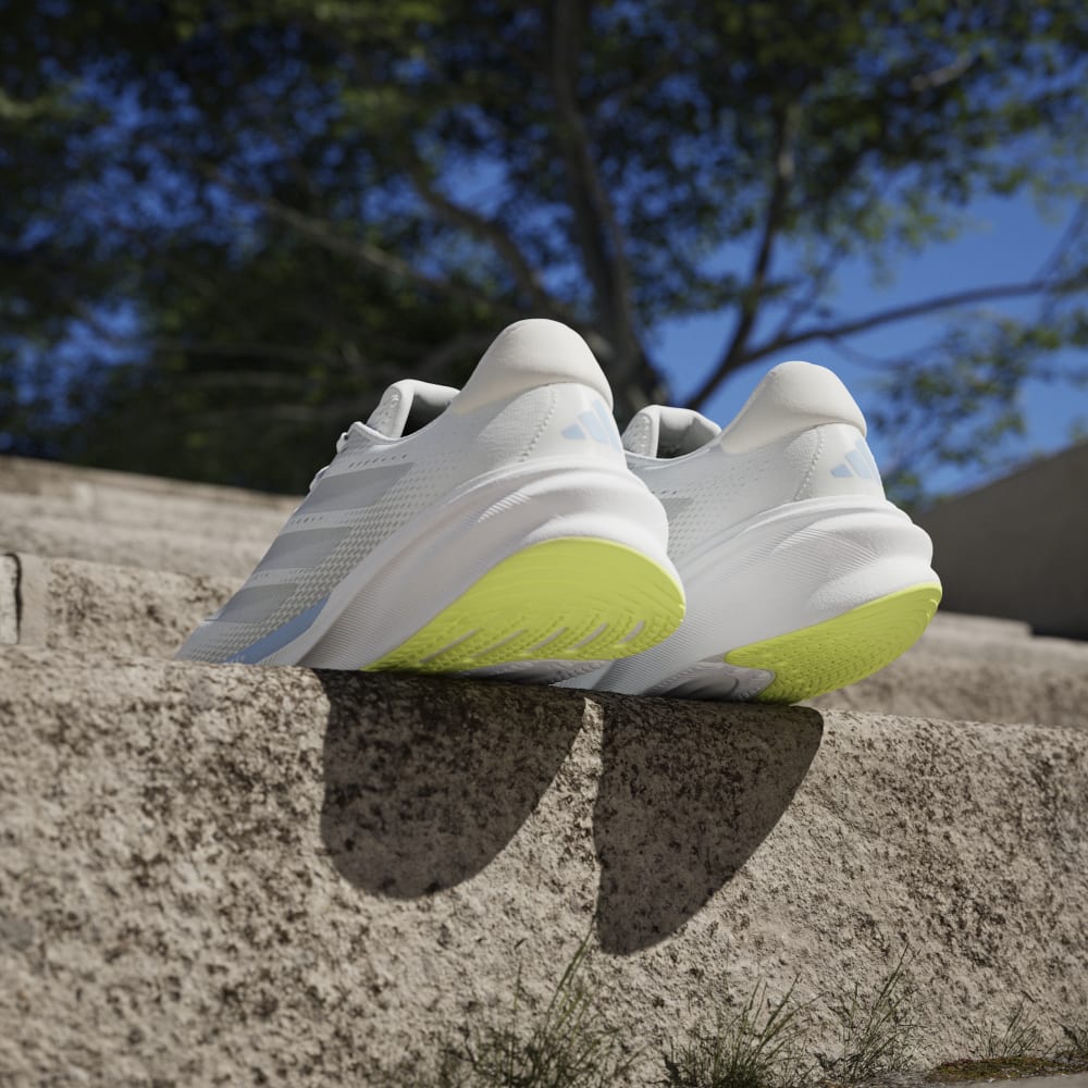 Adidas Tenis Supernova Stride 2 blanco de hombre para correr