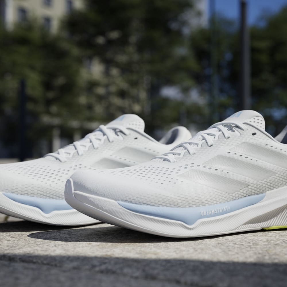 Adidas Tenis Supernova Stride 2 blanco de hombre para correr