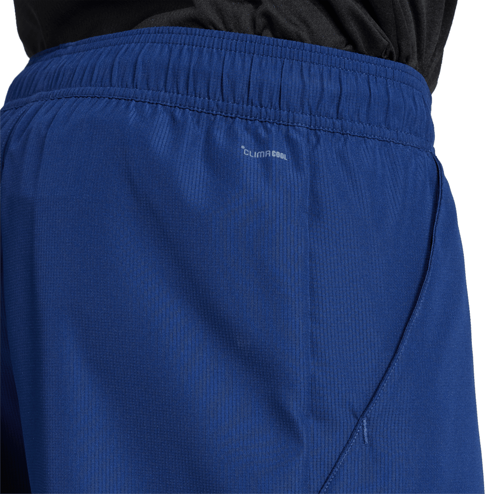 Adidas Club Short Pantaloneta azul de hombre para tenis